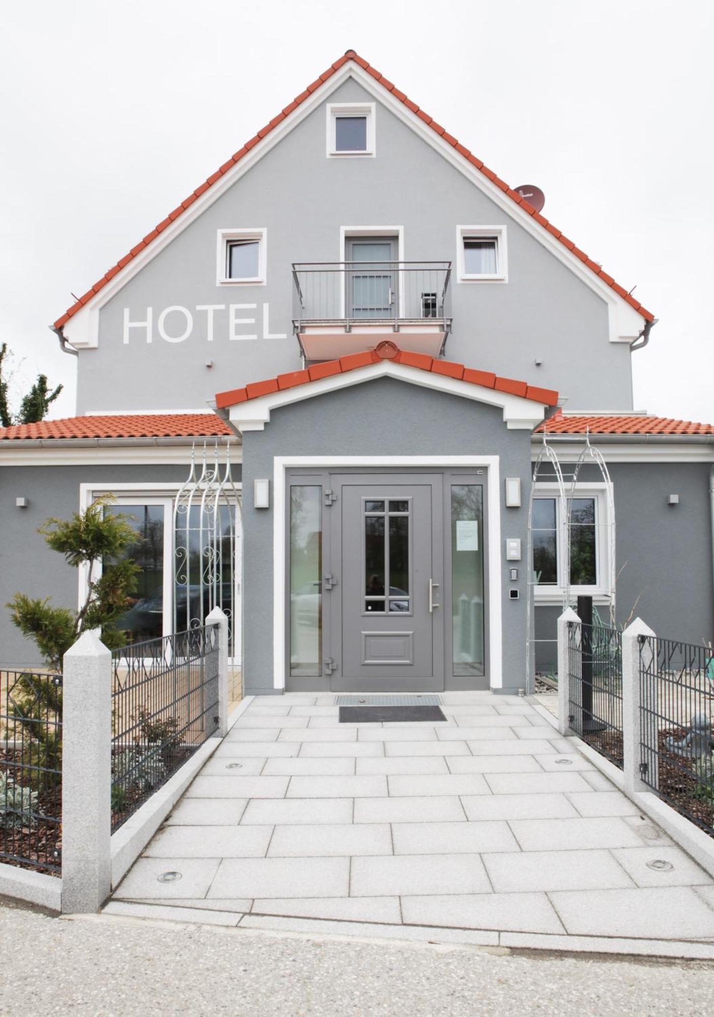 Gastwirtschaft & Hotel Doll Markt Indersdorf Exterior foto