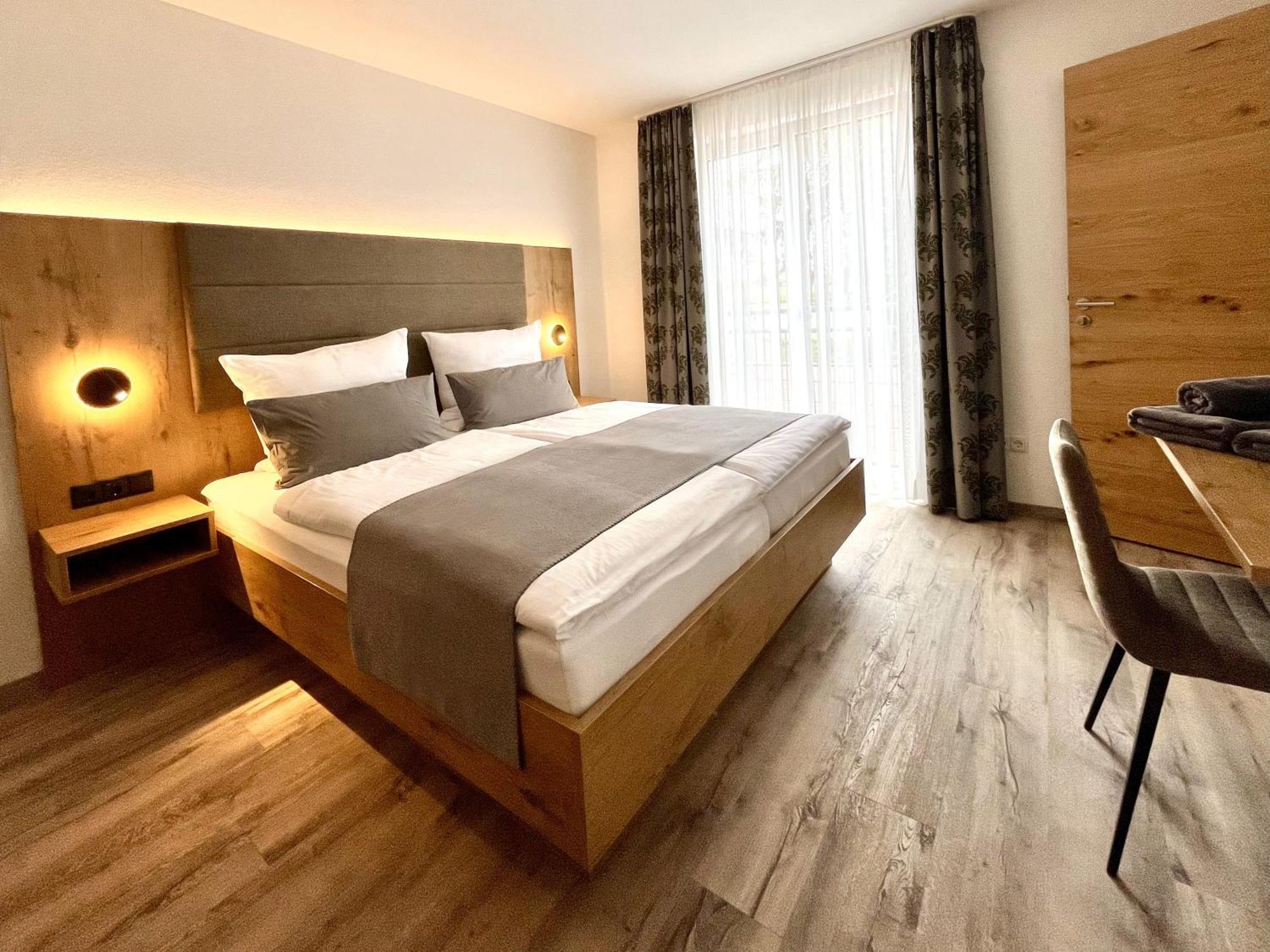 Gastwirtschaft & Hotel Doll Markt Indersdorf Quarto foto